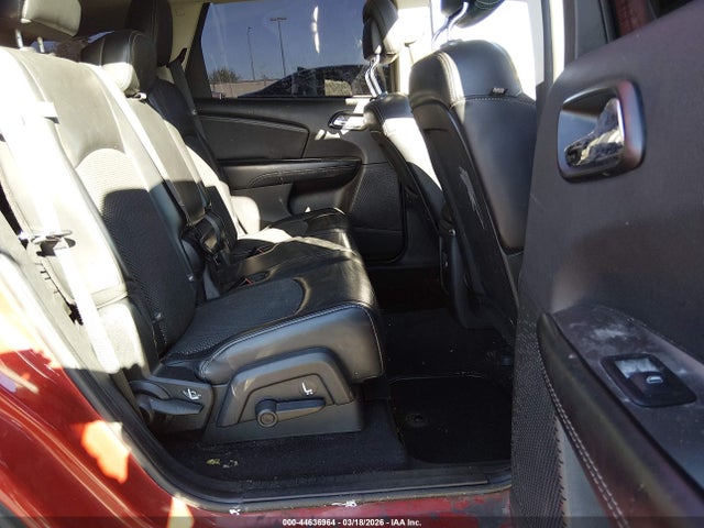 2017 DODGE JOURNEY 3C4PDCGB0HT621572 Photo 7