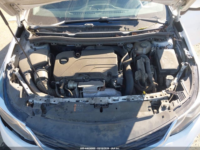 1G1BE5SM8G7297374 Chevrolet Cruze Lt Auto