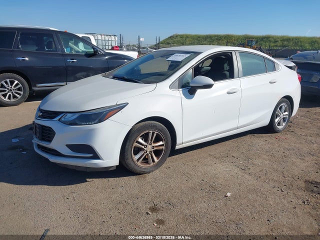 1G1BE5SM8G7297374 Chevrolet Cruze Lt Auto