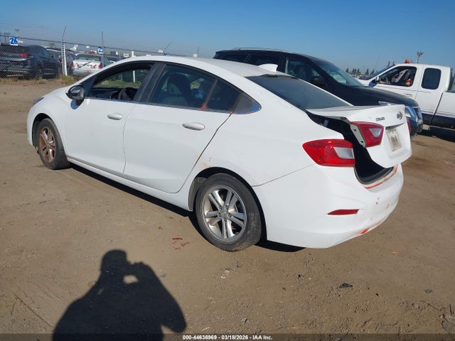 1G1BE5SM8G7297374 Chevrolet Cruze Lt Auto