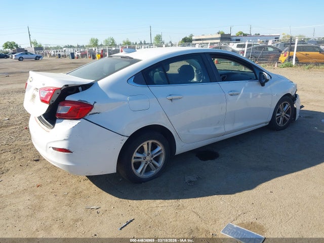 1G1BE5SM8G7297374 Chevrolet Cruze Lt Auto