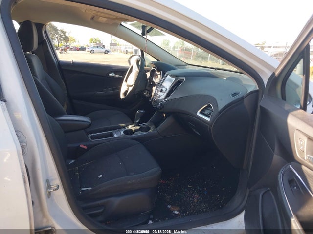 1G1BE5SM8G7297374 Chevrolet Cruze Lt Auto