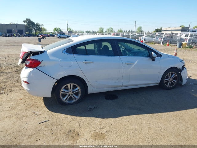 1G1BE5SM8G7297374 Chevrolet Cruze Lt Auto