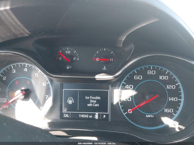 1G1BE5SM8G7297374 Chevrolet Cruze Lt Auto