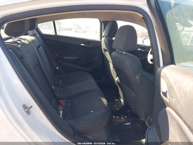 1G1BE5SM8G7297374 Chevrolet Cruze Lt Auto