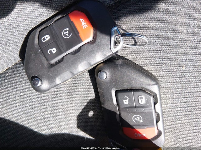 44636979 :رقم المزاد ، 1C4PJXDN1RW103027 vin ، 2024 Jeep Wrangler 4-door Sport S 4x4 مزاد بيع