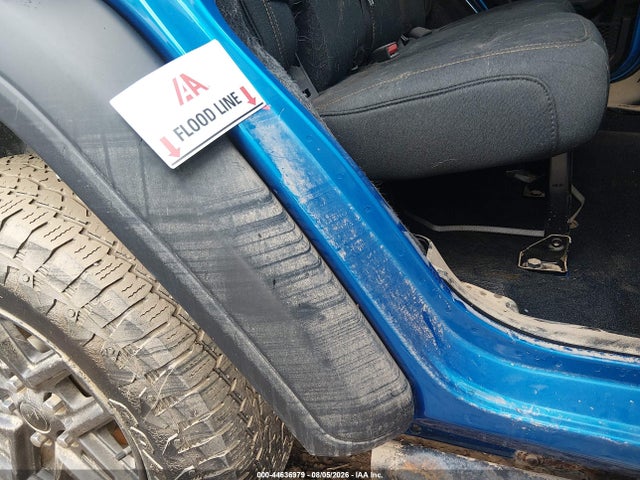 44636979 :رقم المزاد ، 1C4PJXDN1RW103027 vin ، 2024 Jeep Wrangler 4-door Sport S 4x4 مزاد بيع
