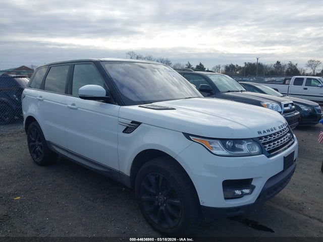 2016 LAND ROVER RANGE ROVER SPORT SALWR2KF8GA658384