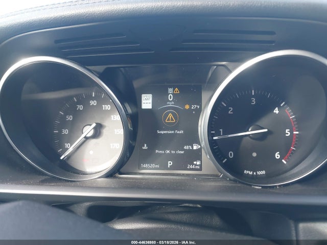 2016 LAND ROVER RANGE ROVER SPORT SALWR2KF8GA658384 Photo 6