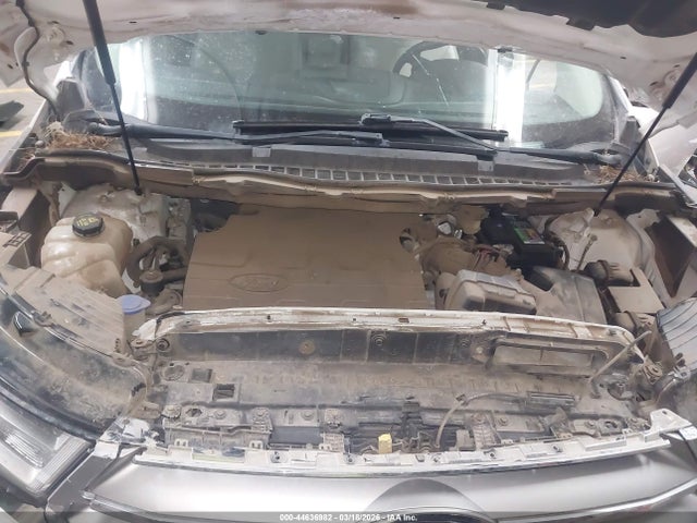 2FMPK3K87GBC31446 Ford Edge Titanium