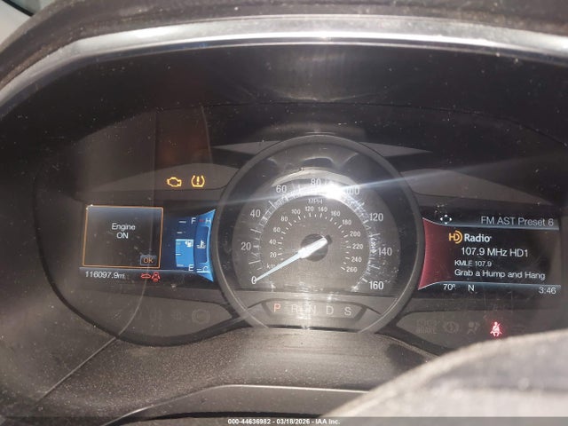 2FMPK3K87GBC31446 Ford Edge Titanium