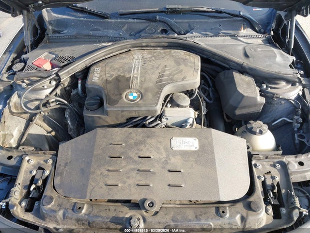 Aukcja sprzedaży 2014 Bmw 428i, vin: WBA3N7C51EF719645, numer aukcji: 44636985