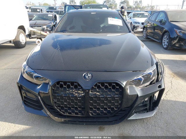 Aukcja sprzedaży 2014 Bmw 428i, vin: WBA3N7C51EF719645, numer aukcji: 44636985