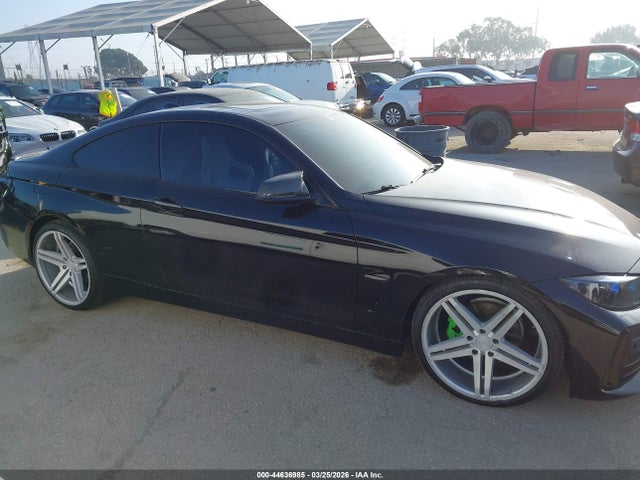 Aukcja sprzedaży 2014 Bmw 428i, vin: WBA3N7C51EF719645, numer aukcji: 44636985