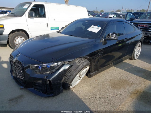 Aukcja sprzedaży 2014 Bmw 428i, vin: WBA3N7C51EF719645, numer aukcji: 44636985
