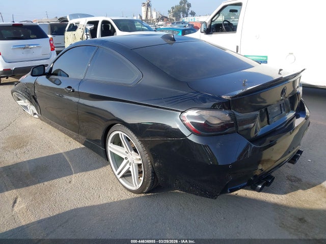 Aukcja sprzedaży 2014 Bmw 428i, vin: WBA3N7C51EF719645, numer aukcji: 44636985