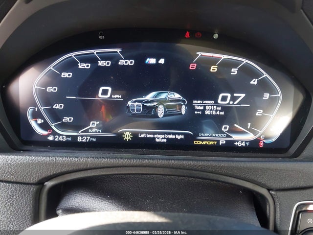 Aukcja sprzedaży 2014 Bmw 428i, vin: WBA3N7C51EF719645, numer aukcji: 44636985