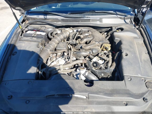 Продажа на аукционе авто 2008 Lexus Is 250, vin: JTHBK262585055886, номер лота: 44636986