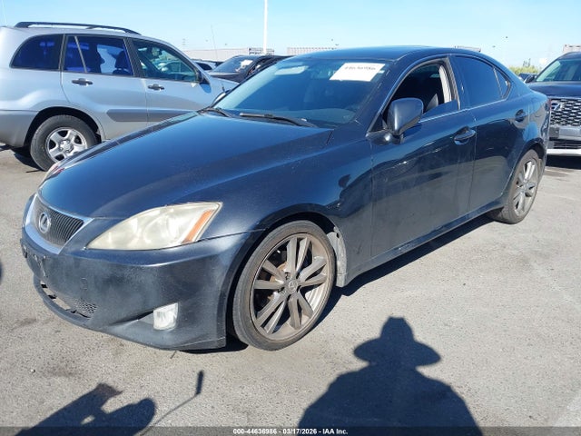 Продажа на аукционе авто 2008 Lexus Is 250, vin: JTHBK262585055886, номер лота: 44636986