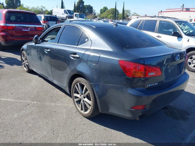 Продажа на аукционе авто 2008 Lexus Is 250, vin: JTHBK262585055886, номер лота: 44636986