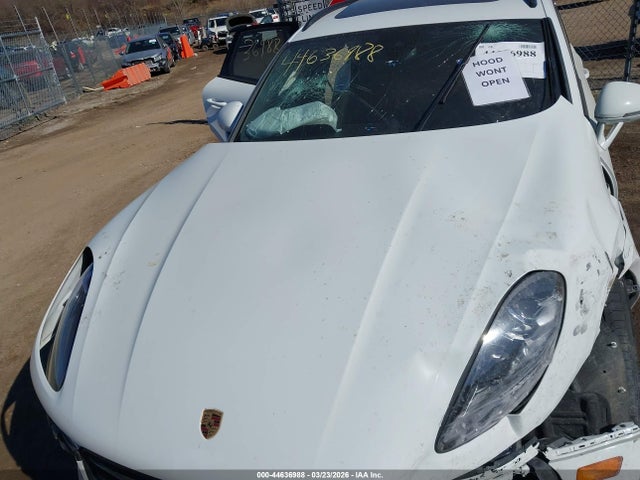 WP1AA2A52NLB11368 Porsche Macan