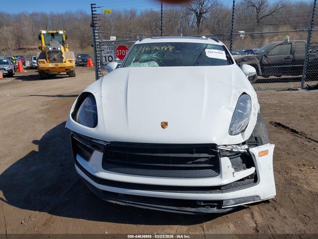 WP1AA2A52NLB11368 Porsche Macan