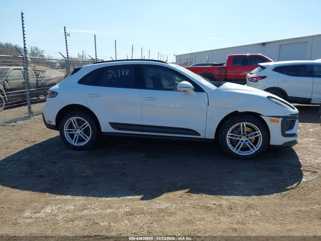 WP1AA2A52NLB11368 Porsche Macan