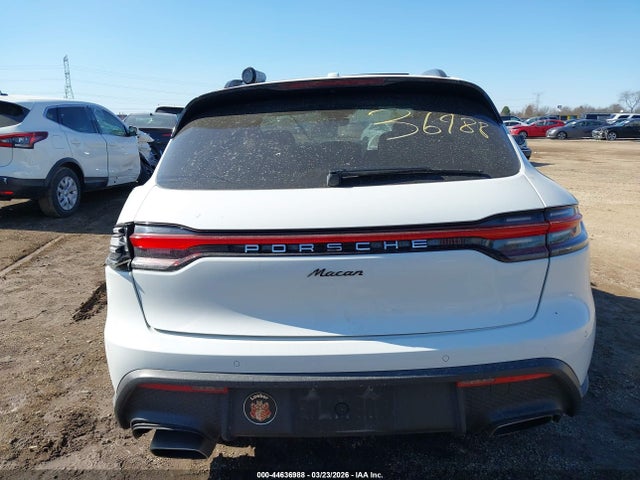 WP1AA2A52NLB11368 Porsche Macan