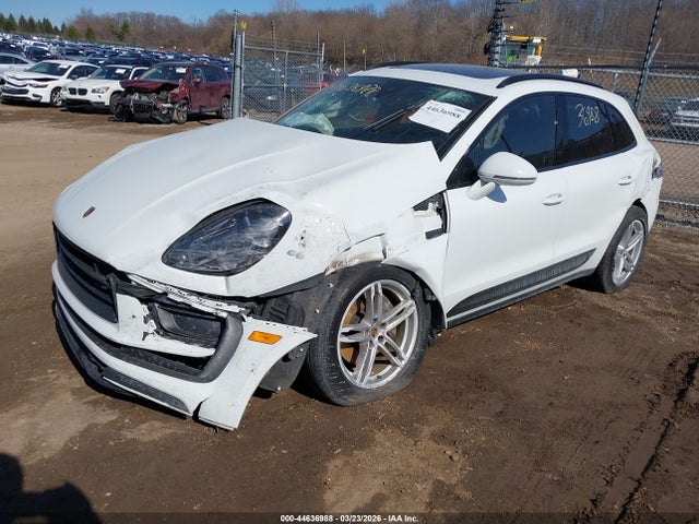 WP1AA2A52NLB11368 Porsche Macan
