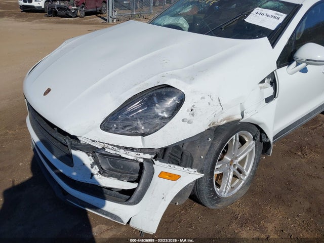 WP1AA2A52NLB11368 Porsche Macan