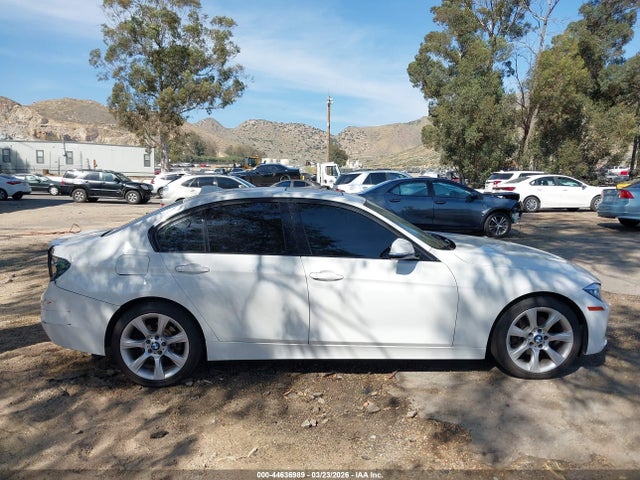 44636989 :رقم المزاد ، WBA3B1G52FNT05314 vin ، 2015 Bmw 320i مزاد بيع