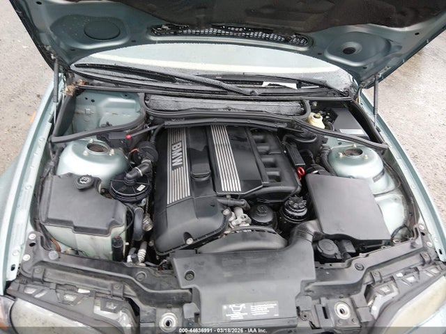 Продаж на аукціоні авто 2004 Bmw 325i, vin: WBAET37464NJ46352, номер лоту: 44636991