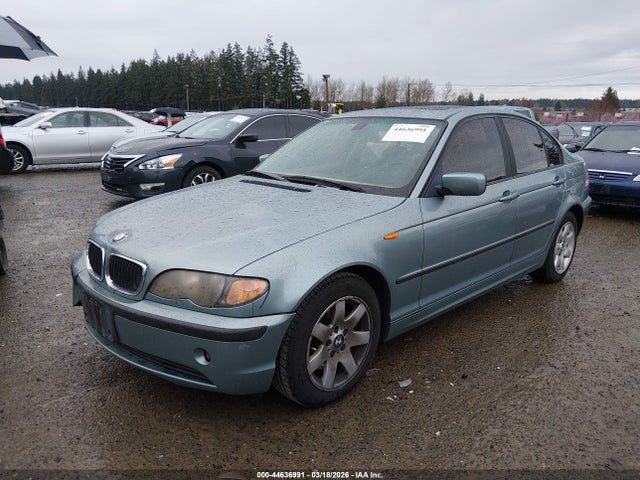 Продаж на аукціоні авто 2004 Bmw 325i, vin: WBAET37464NJ46352, номер лоту: 44636991