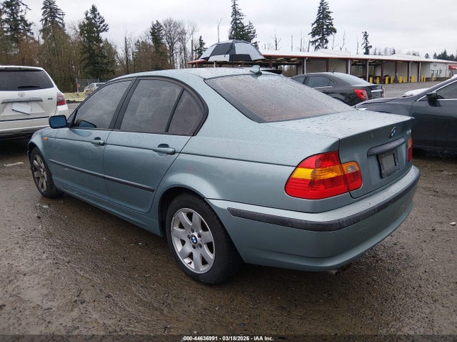 Продаж на аукціоні авто 2004 Bmw 325i, vin: WBAET37464NJ46352, номер лоту: 44636991