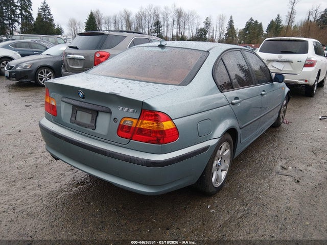 Продаж на аукціоні авто 2004 Bmw 325i, vin: WBAET37464NJ46352, номер лоту: 44636991