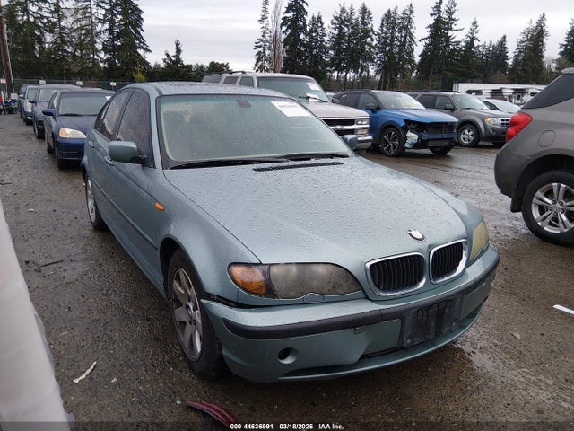 Продаж на аукціоні авто 2004 Bmw 325i, vin: WBAET37464NJ46352, номер лоту: 44636991