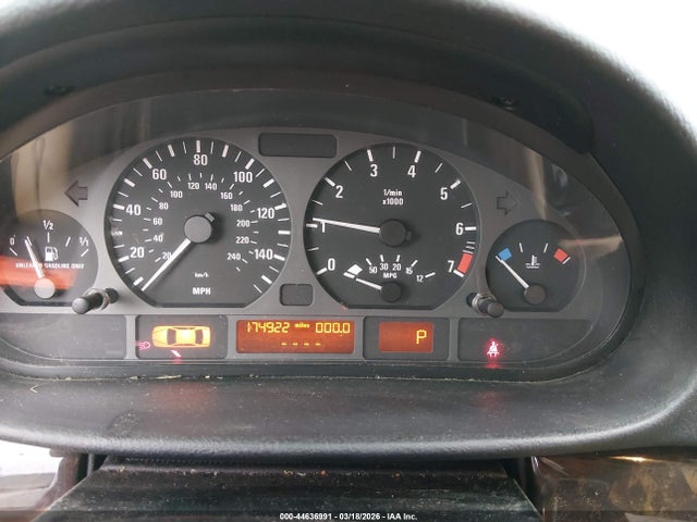 Продаж на аукціоні авто 2004 Bmw 325i, vin: WBAET37464NJ46352, номер лоту: 44636991
