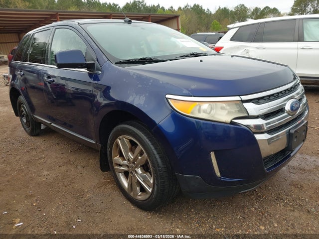 2011 FORD EDGE 2FMDK4KC1BBA22967