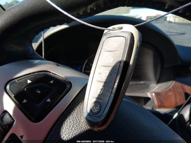 2011 FORD EDGE 2FMDK4KC1BBA22967 Photo 10