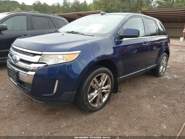 2011 FORD EDGE 2FMDK4KC1BBA22967 Photo 1