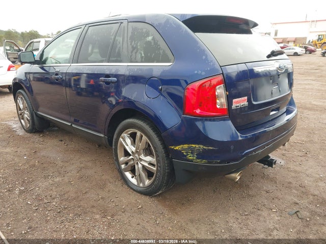 2011 FORD EDGE 2FMDK4KC1BBA22967 Photo 2