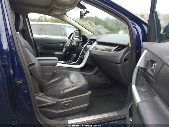 2011 FORD EDGE 2FMDK4KC1BBA22967 Photo 4