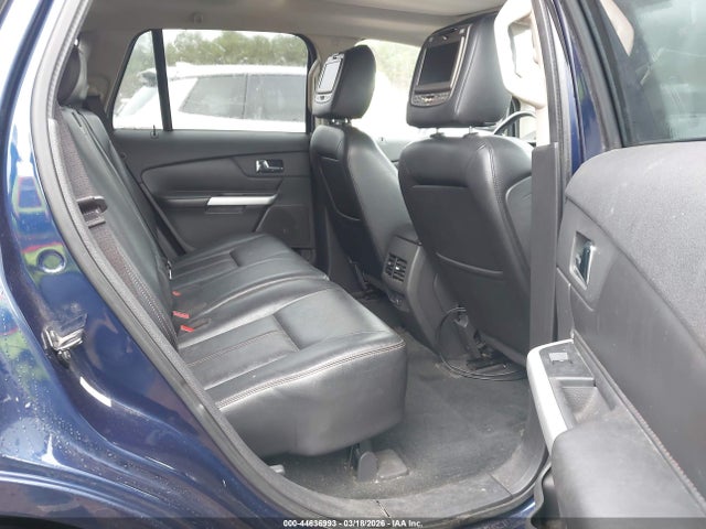 2011 FORD EDGE 2FMDK4KC1BBA22967 Photo 7