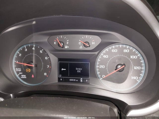 Aukcja sprzedaży 2023 Chevrolet Malibu Fwd 1lt, vin: 1G1ZD5ST6PF223448, numer aukcji: 44636995