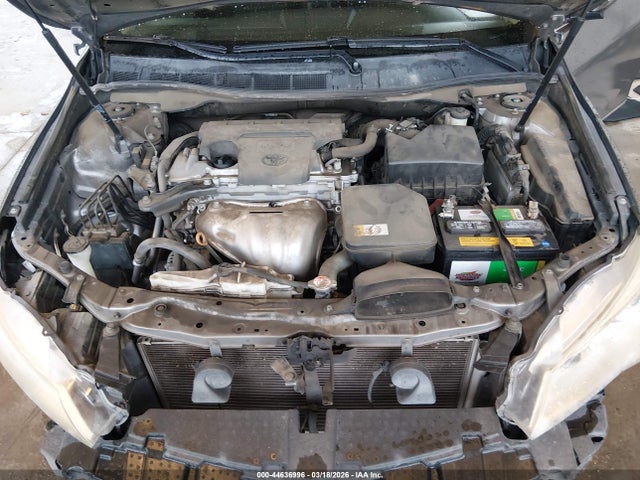 4T1BF1FK1HU441027 Toyota CAMRY LE
