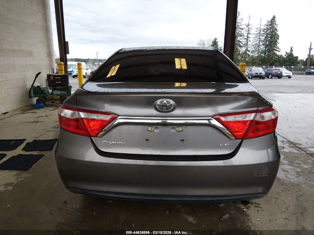 4T1BF1FK1HU441027 Toyota CAMRY LE