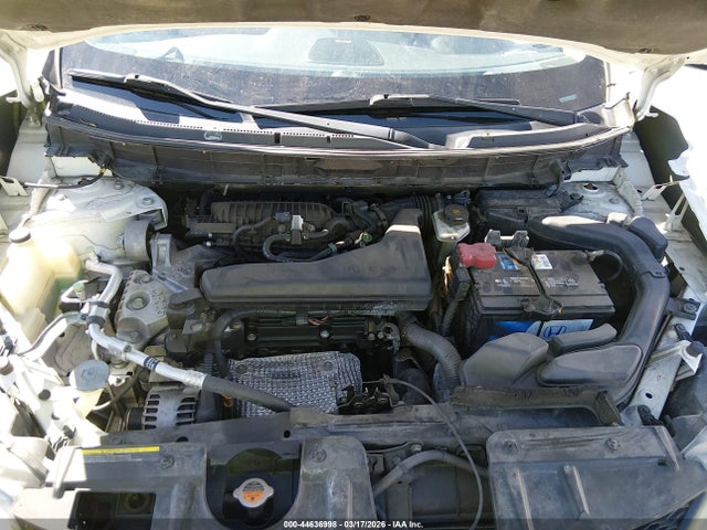 Nissan Rogue Sl 2015 5N1AT2MT7FC815603 Image 10