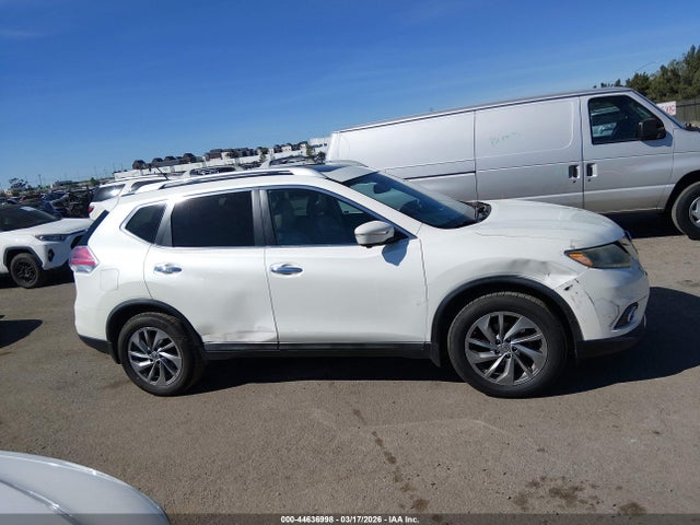 Nissan Rogue Sl 2015 5N1AT2MT7FC815603 Image 13