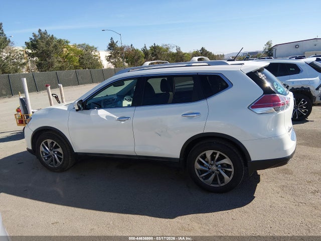 Nissan Rogue Sl 2015 5N1AT2MT7FC815603 Image 14