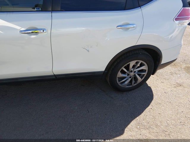 Nissan Rogue Sl 2015 5N1AT2MT7FC815603 Image 17